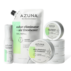 Air Freshener and Odor Eliminator Four-Room Starter Kit, Natural