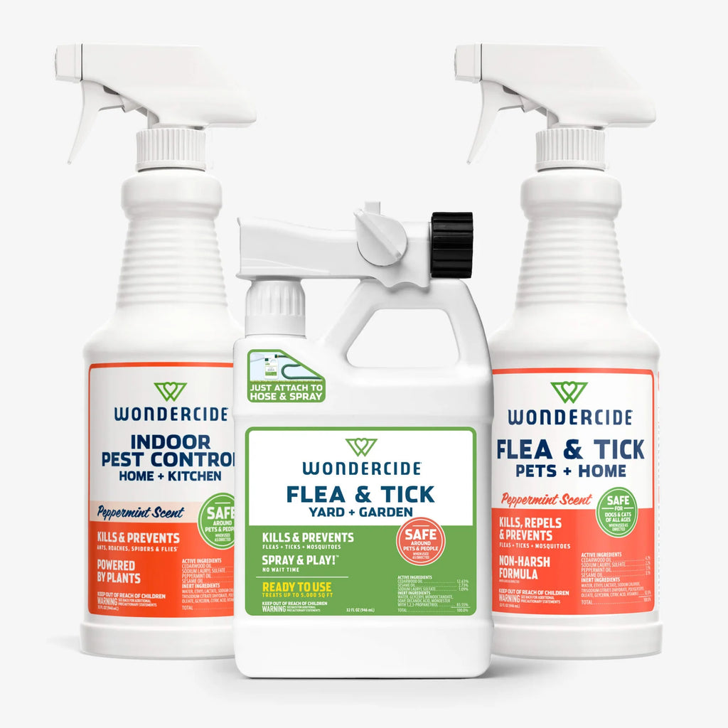 All-in-One Pest Control Kit, Peppermint
