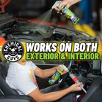 All Purpose Cleaner & Degreaser with a Concentrated Citrus-Based Formula for Sticky Grease and Oil Stains