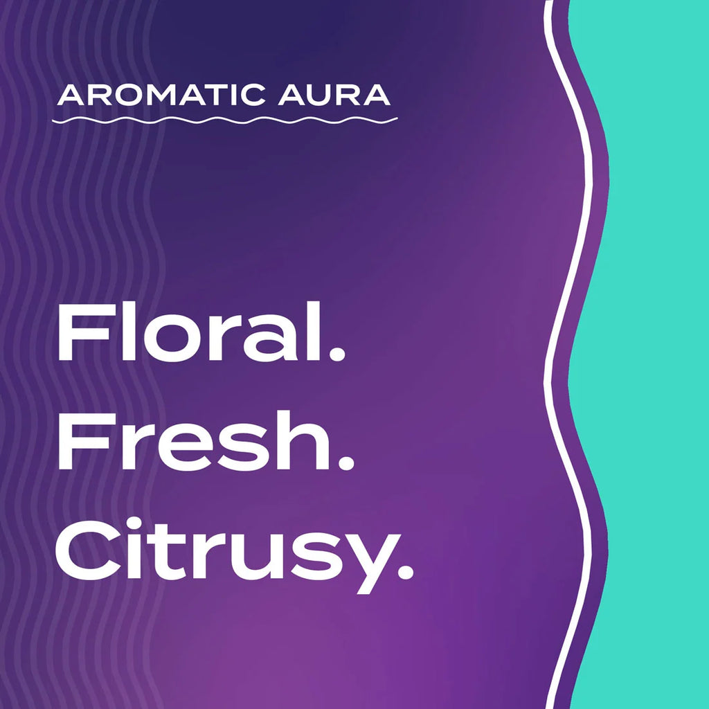 All-Purpose Cleaner with Sea Salt Citrus Scent for Counters, Cabinets, Tables, Glass, Tile and Everyday Home Surfaces