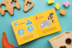 Alphabet Board Book