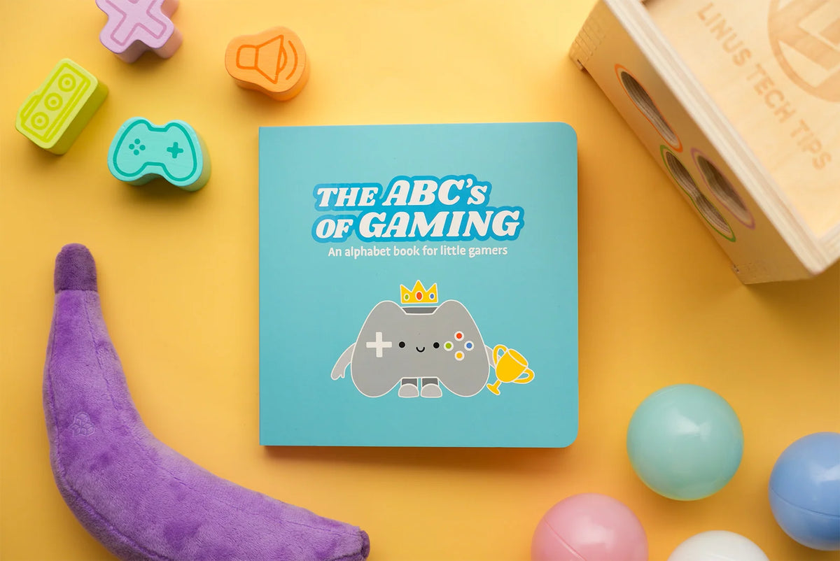 Alphabet Board Book