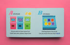 Alphabet Board Book