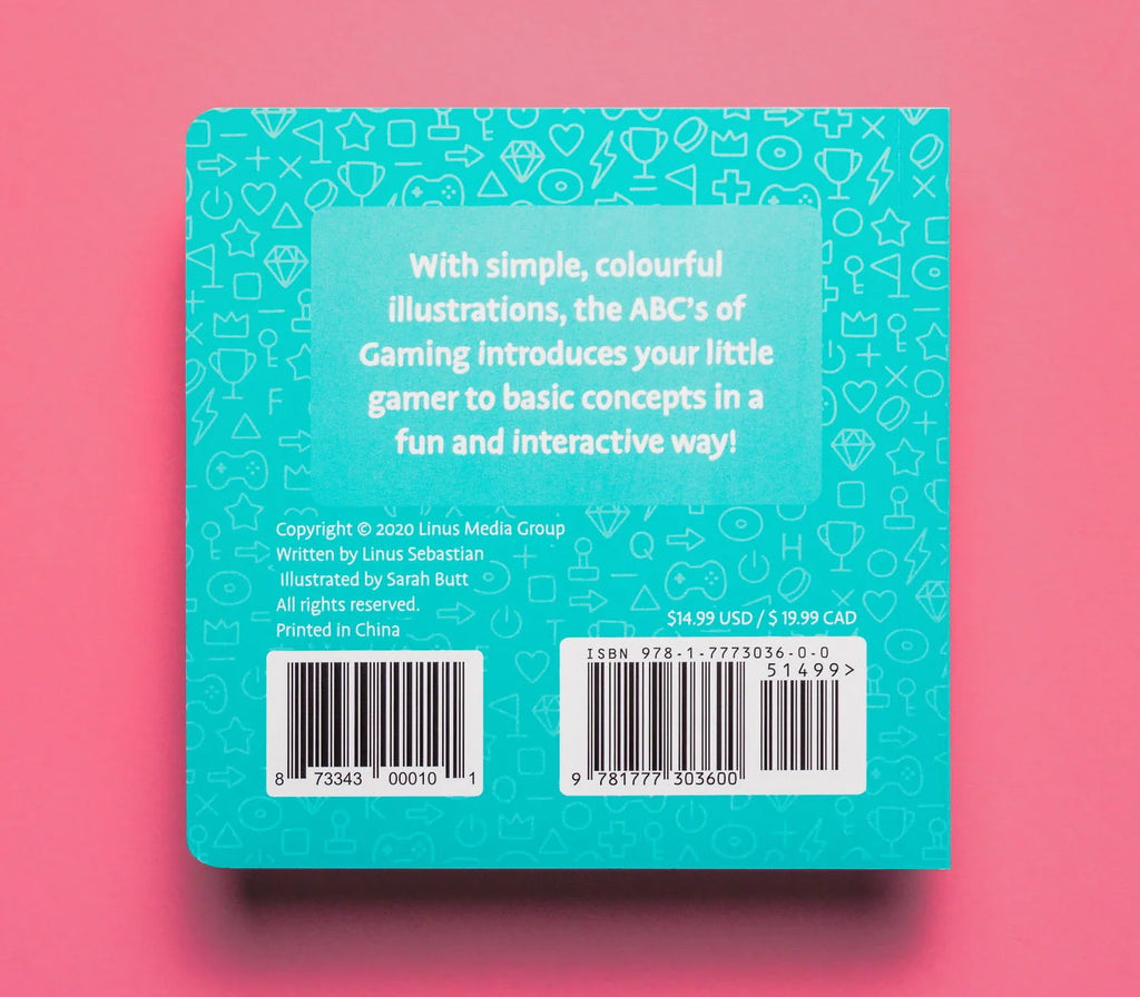 Alphabet Board Book