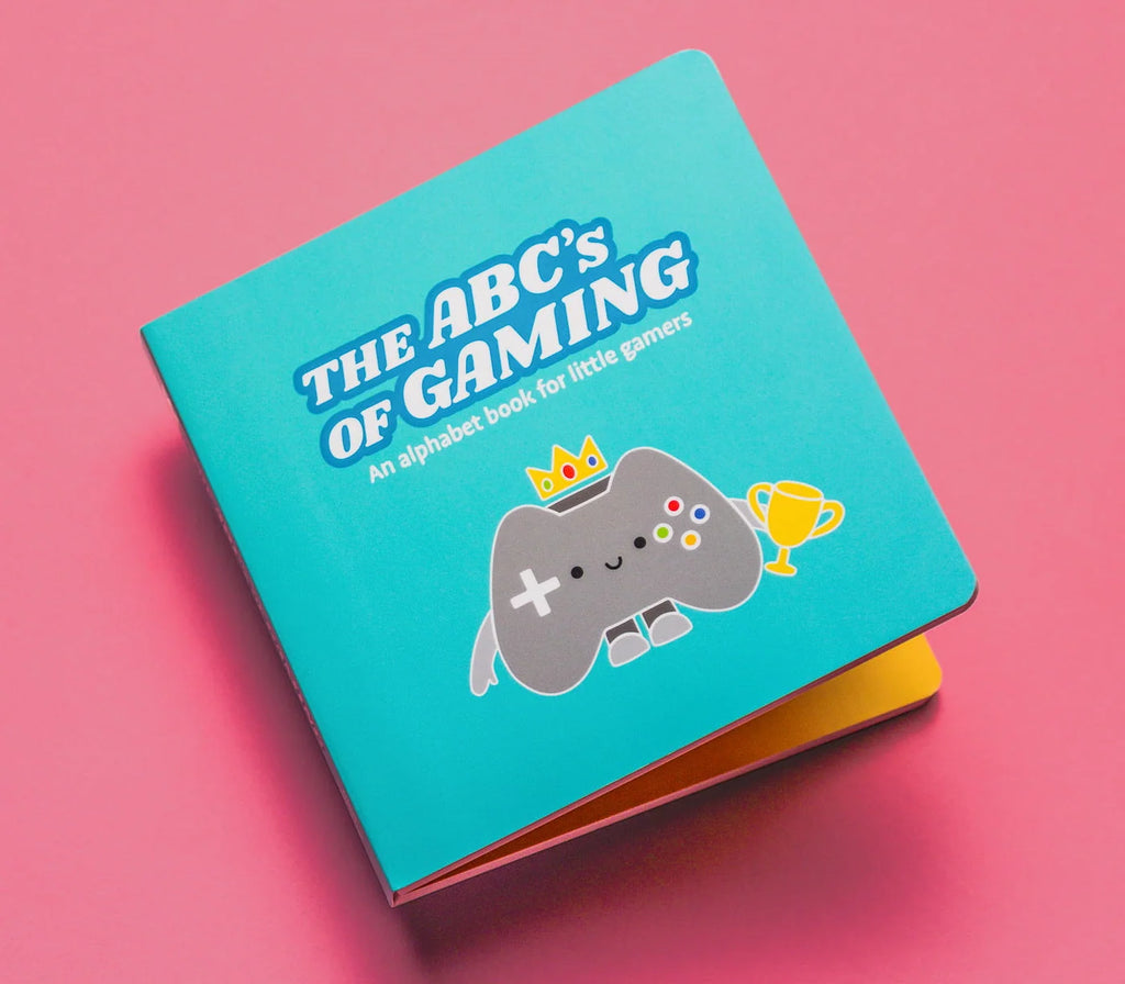 Alphabet Board Book