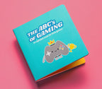 Alphabet Board Book