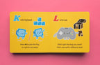 Alphabet Board Book