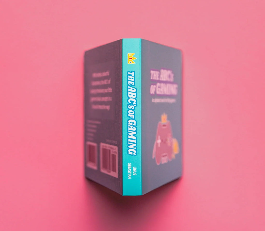 Alphabet Board Book
