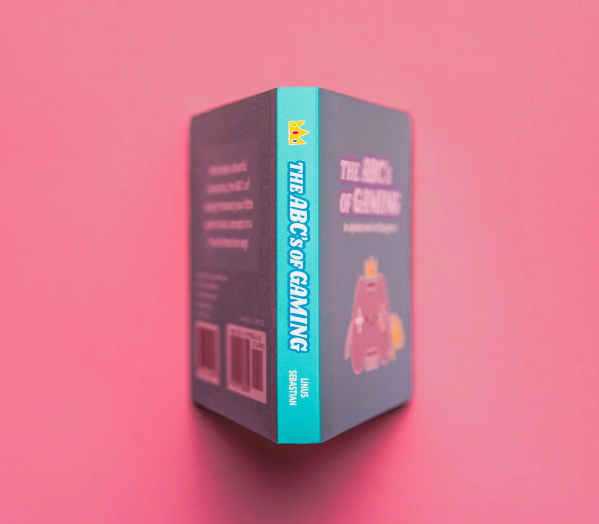 Alphabet Board Book