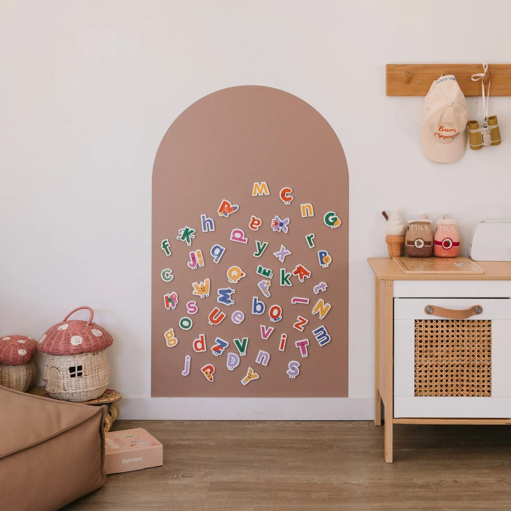 Alphabet Magnet Set