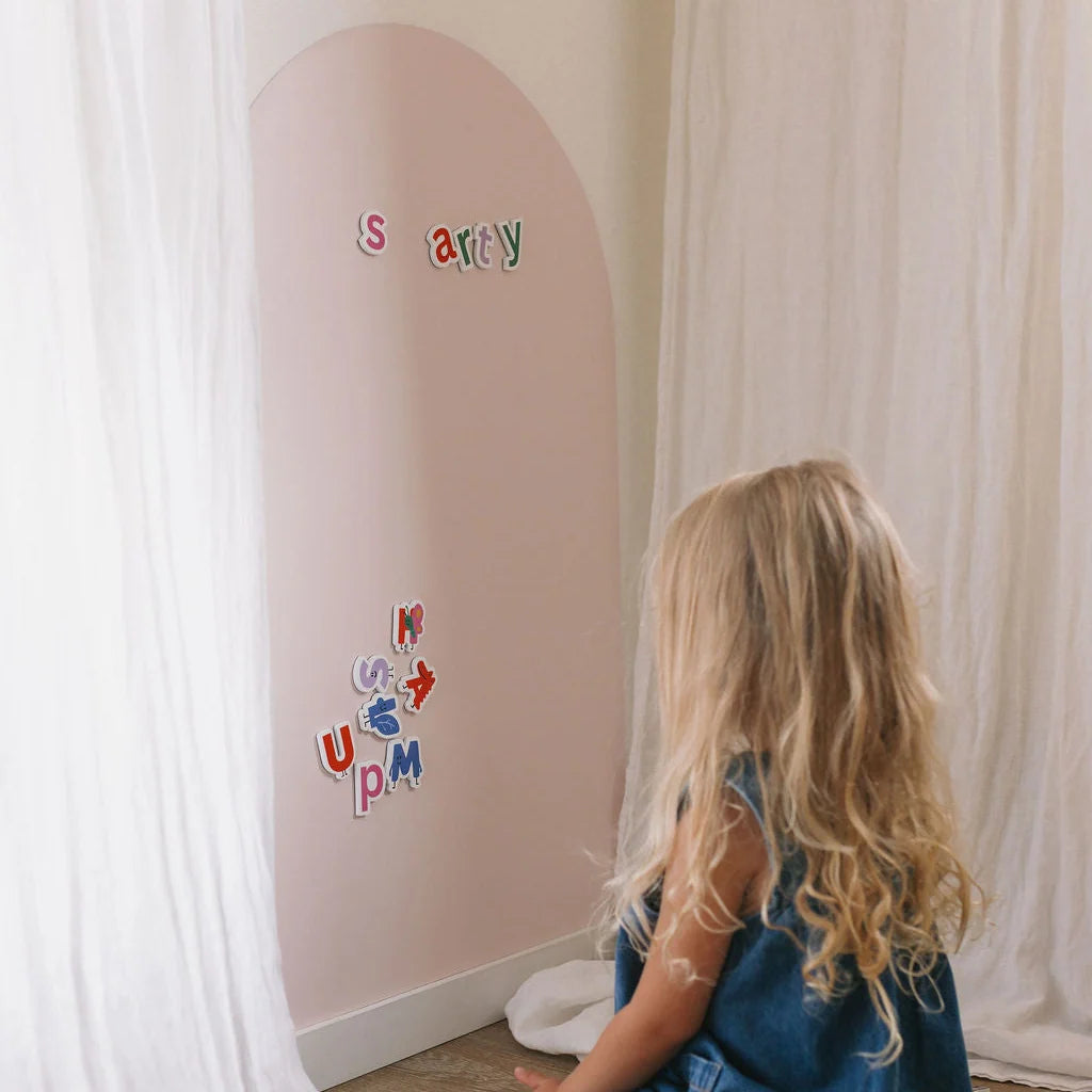 Alphabet Magnet Set