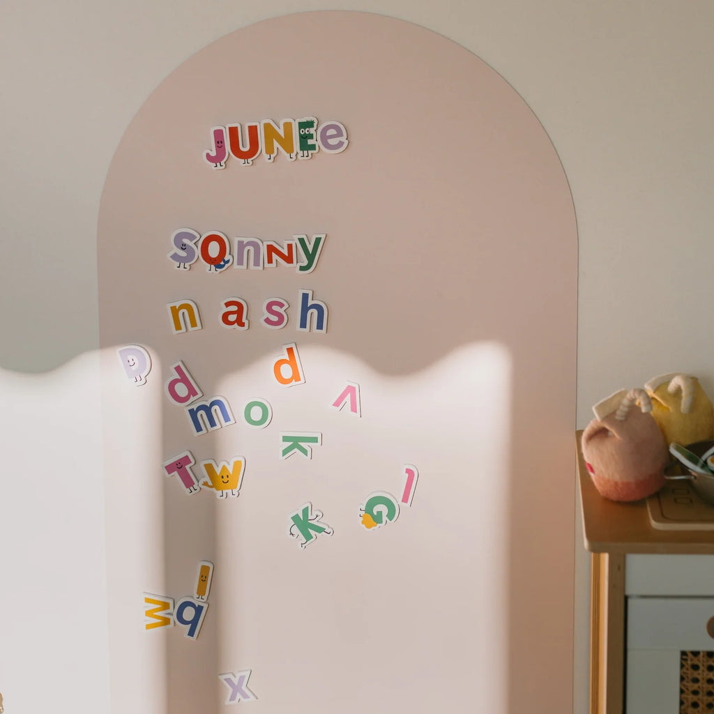 Alphabet Magnet Set