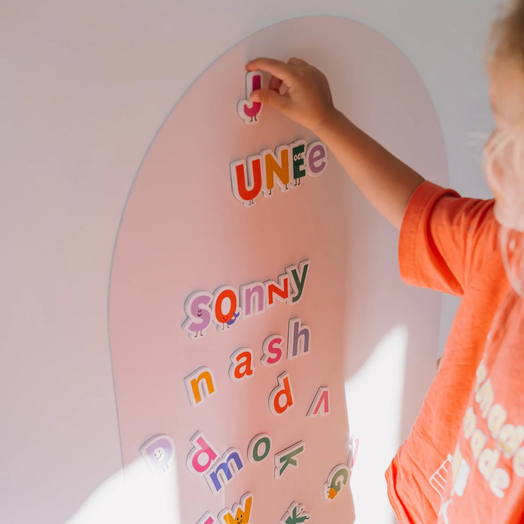 Alphabet Magnet Set