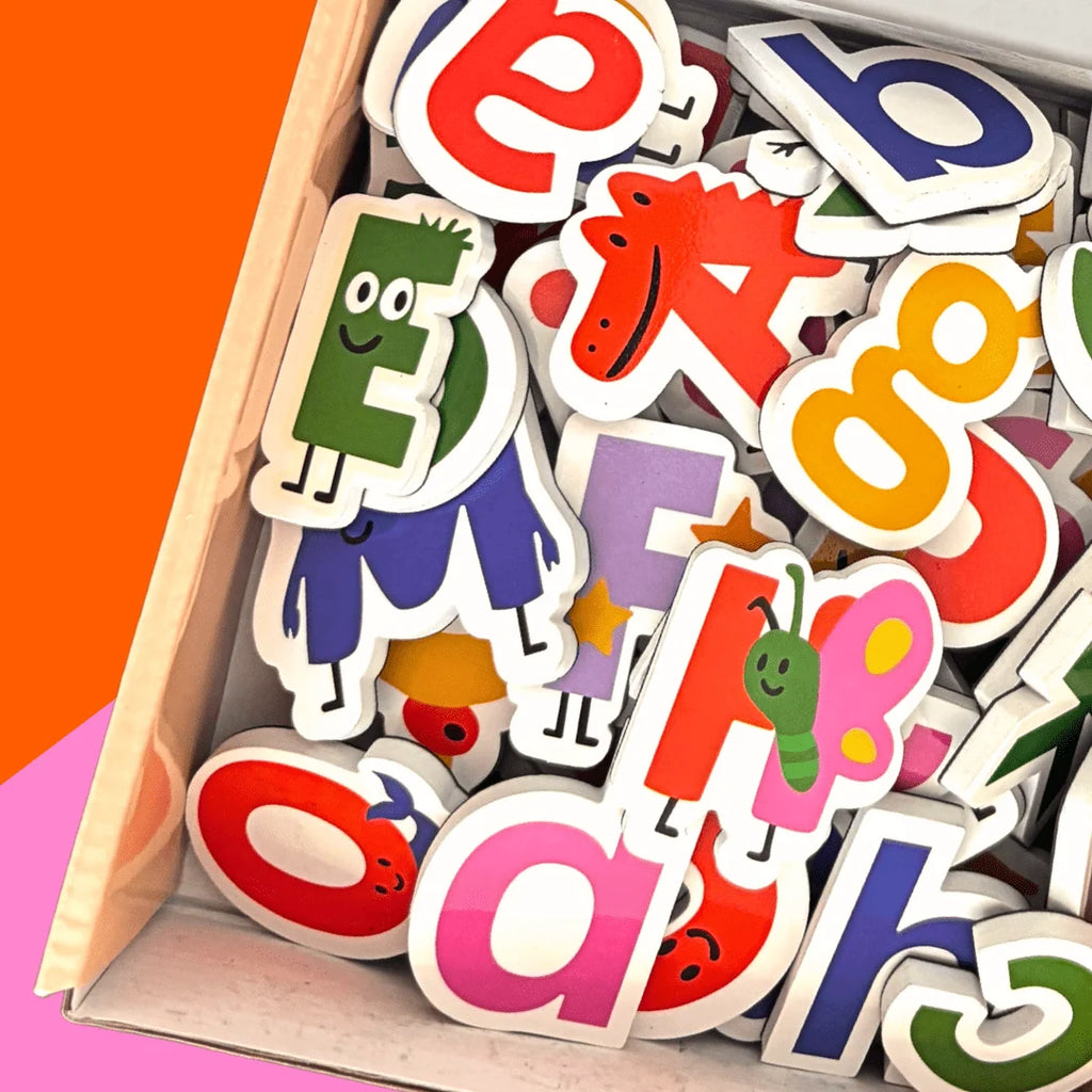 Alphabet Magnet Set
