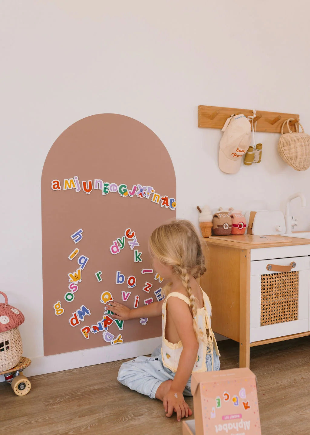 Alphabet Magnet Set