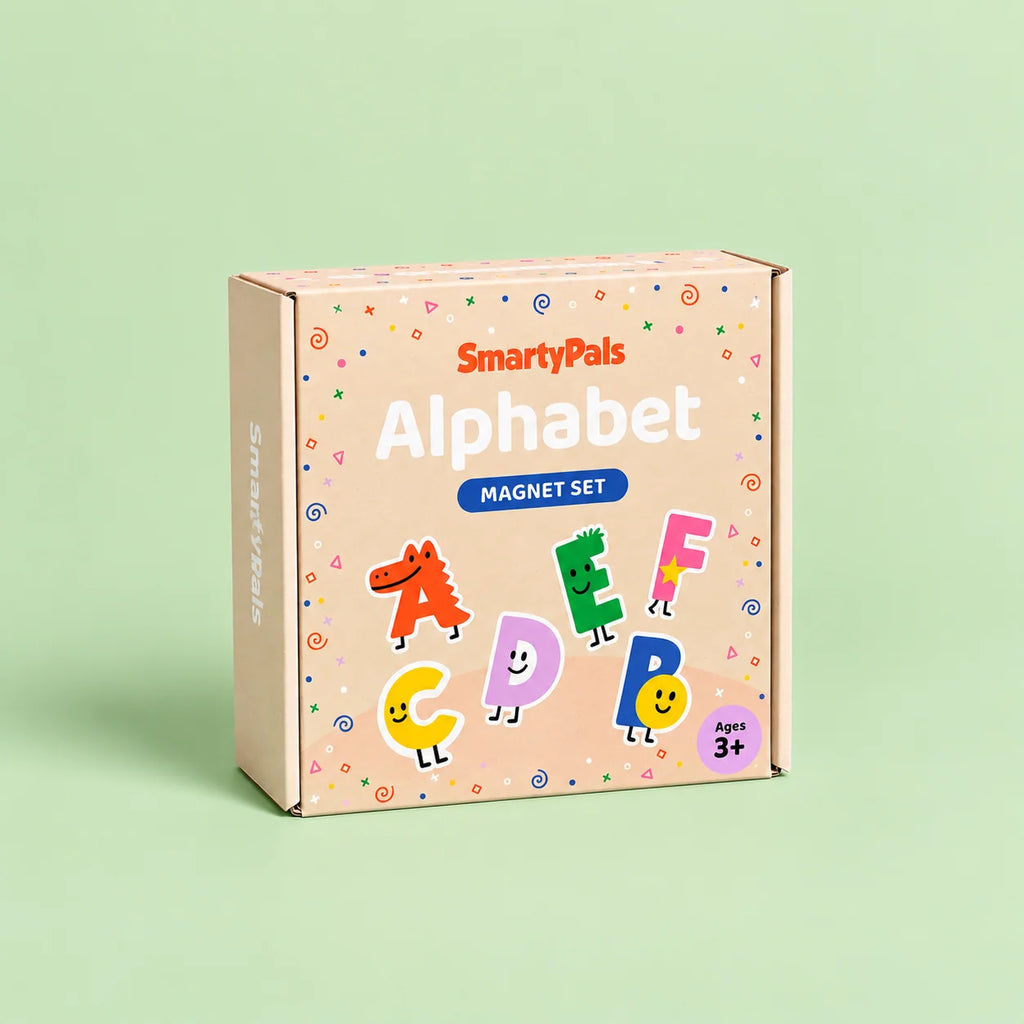 Alphabet Magnet Set