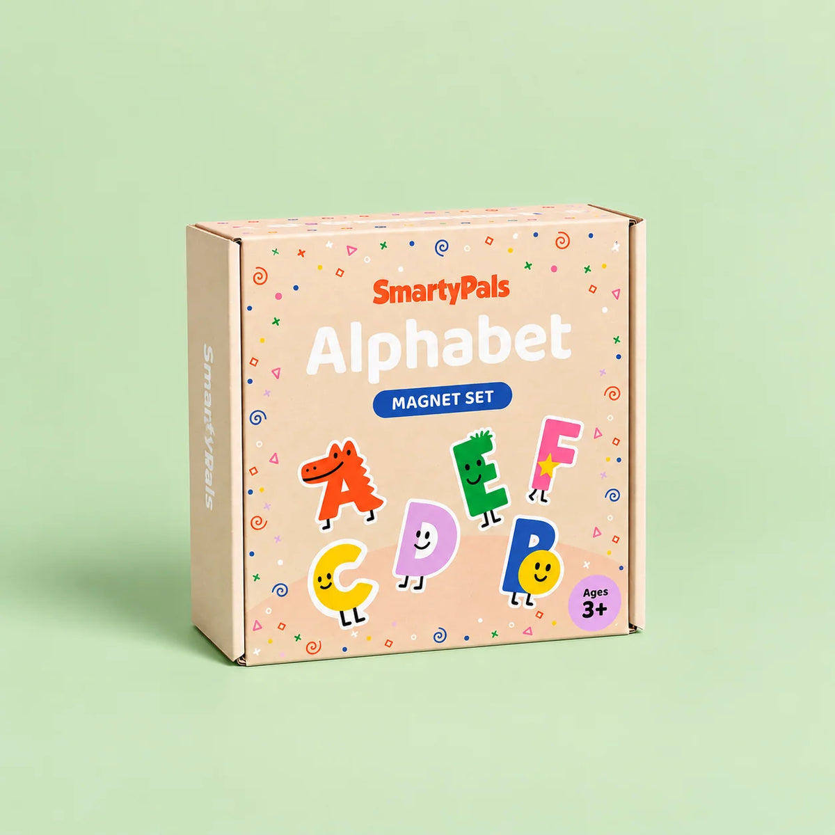 Alphabet Magnet Set