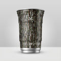 Aluminum Party Cups in Original Camouflage, Reusable 20 oz, 20oz - 20pk
