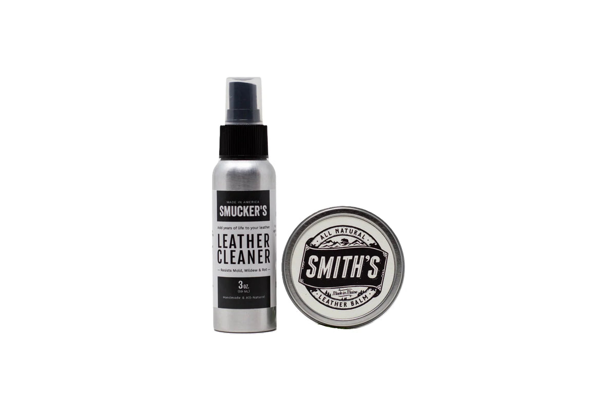 American-Made Leather Care Products, Leather Care Kit