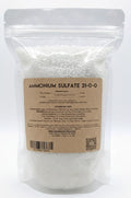 Ammonium Sulfate Fertilizer 21-0-0, 2 Pounds