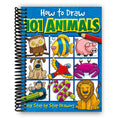 Animal Drawing Book