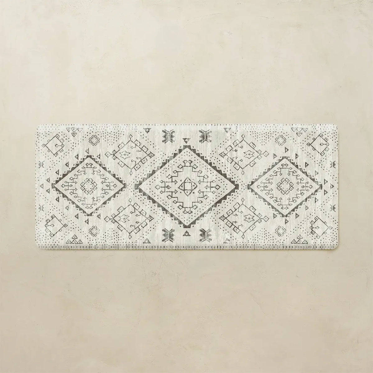 Anti-Fatigue Kitchen Mat with Ergonomic Foam Padding and Multiple Runner Sizes for Sink, Island, Offi — Ula in Avalon / 30x72
