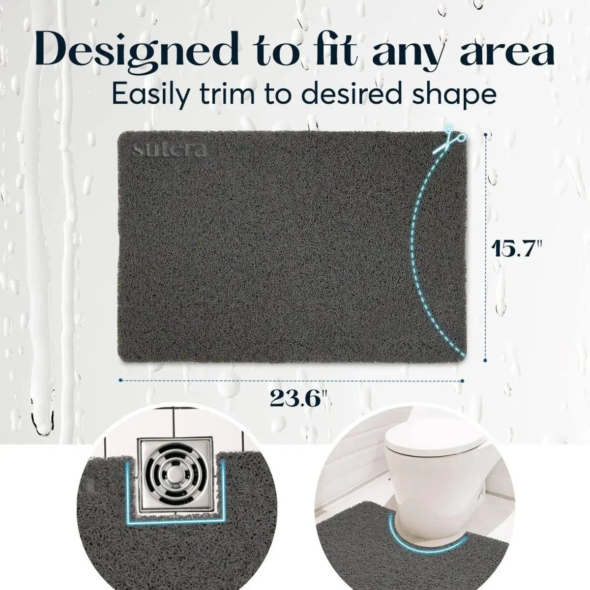 Anti Slip Shower Mat