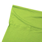 Apple Green Spandex 4-Way Stretch Backdrop Drape Curtain, 10 ft x