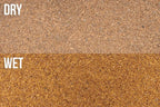 Aquarium Sand Substrate for Planted Tanks, Mojave Golden-Brown Fine 0.4–0.9 mm Granules in 3L or 8L Bags
