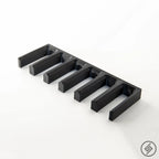AR-15 Magazine Wall Storage Rack