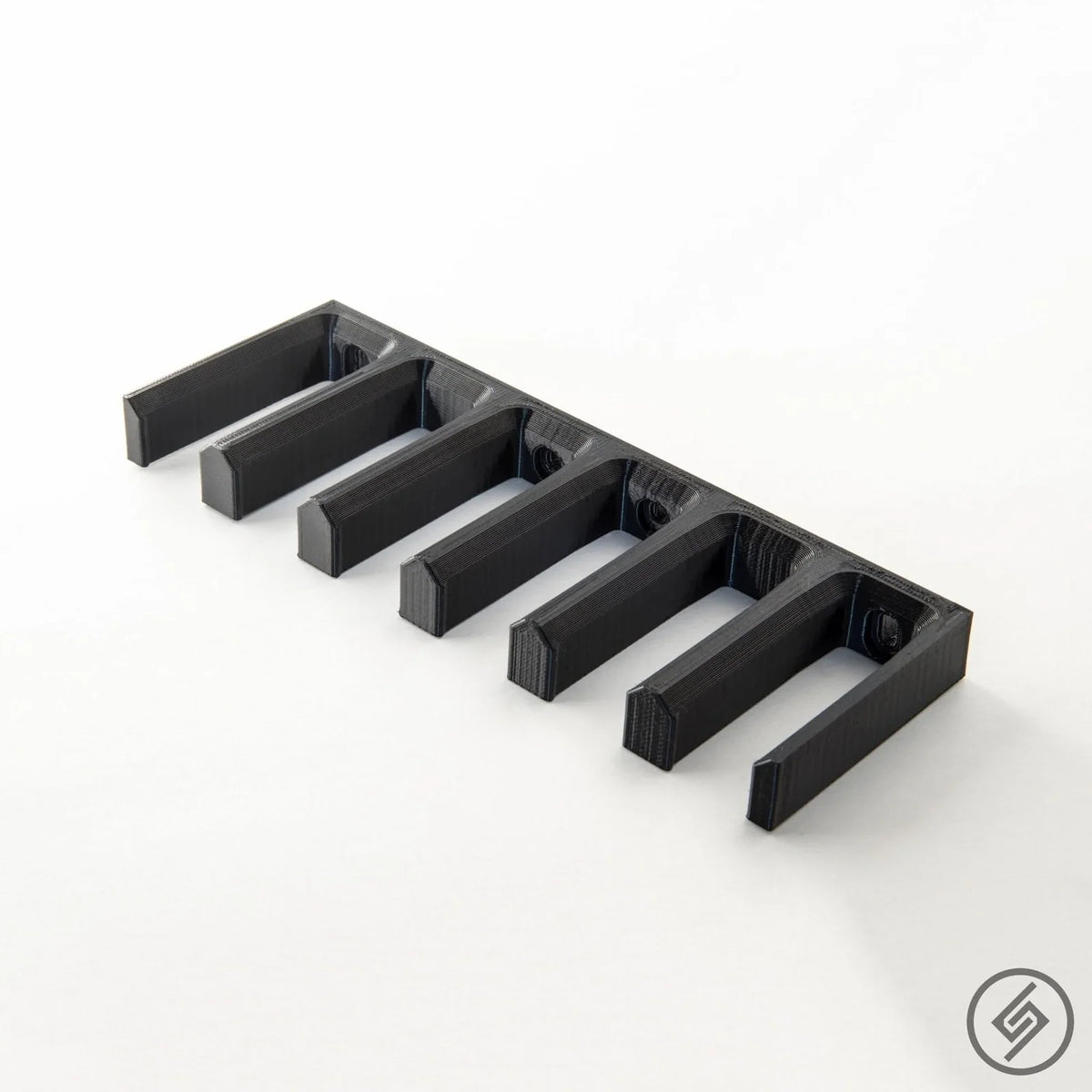 AR-15 Magazine Wall Storage Rack