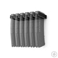 AR-15 Magazine Wall Storage Rack