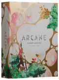 Arcane Season Two Collector's Edition on 4K UHD and Blu-ray with Seven Anomaly Dice and Exclusive Artwork
