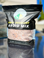 Aroid Potting Mix, 5 Dry Quarts