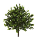 Artificial Sweet Grass Bush Set of 6