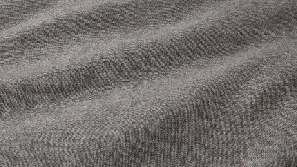 Aspen Flat Sheet in Brushed Cotton Flannel with Single to King Sizes and Nine Calm Colour Choices