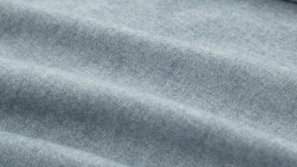 Aspen Flat Sheet in Brushed Cotton Flannel with Single to King Sizes and Nine Calm Colour Choices