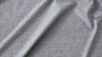 Aspen Flat Sheet in Brushed Cotton Flannel with Single to King Sizes and Nine Calm Colour Choices