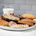Assorted Cookies Selected from Current Favorites