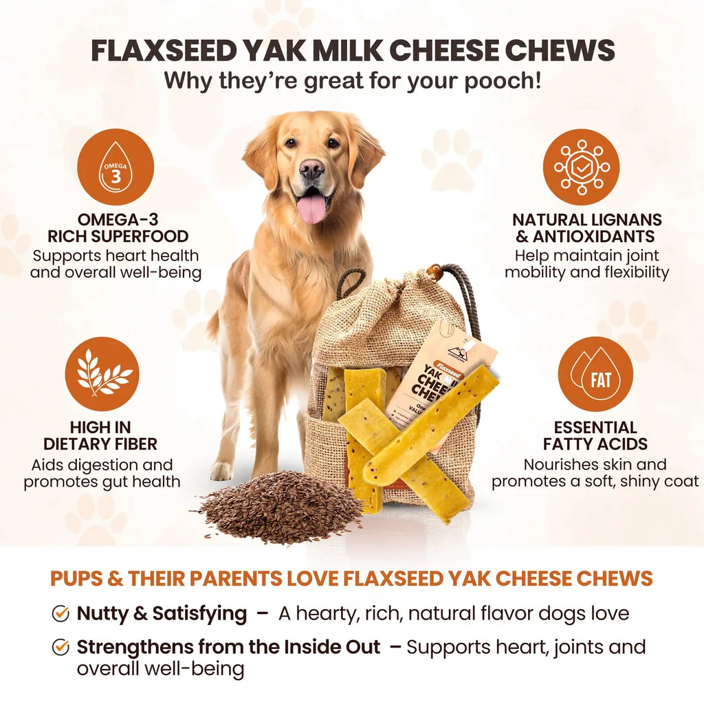 Assorted Yak Milk Dog Chews, 5-Pound Bulk Box with Mint, Strawberry, Pumpkin, Blueberry and Coconut Flavors