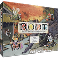 Asymmetric Board Game of Woodland Adventure and War