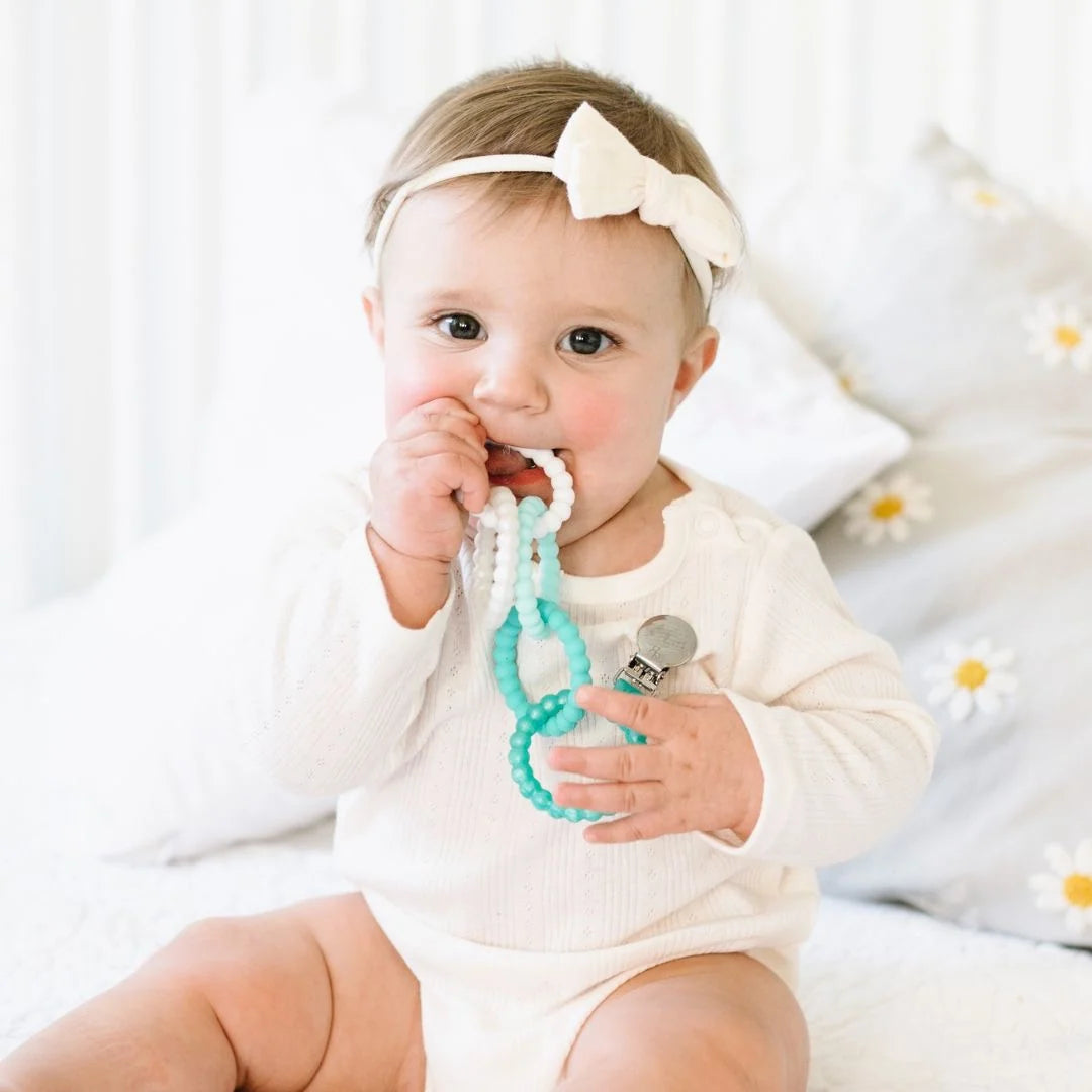 Attachable Baby Teether
