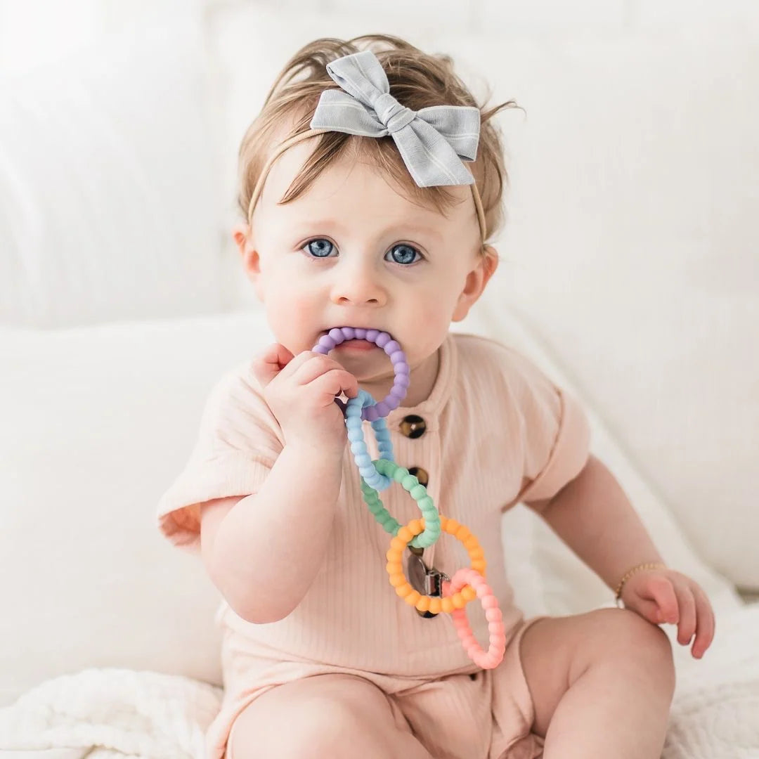 Attachable Baby Teether