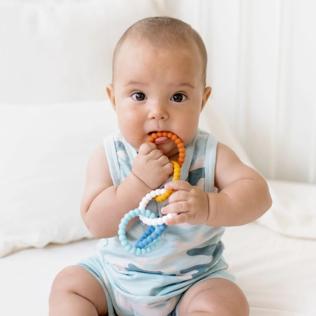 Attachable Baby Teether