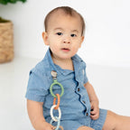 Attachable Baby Teether