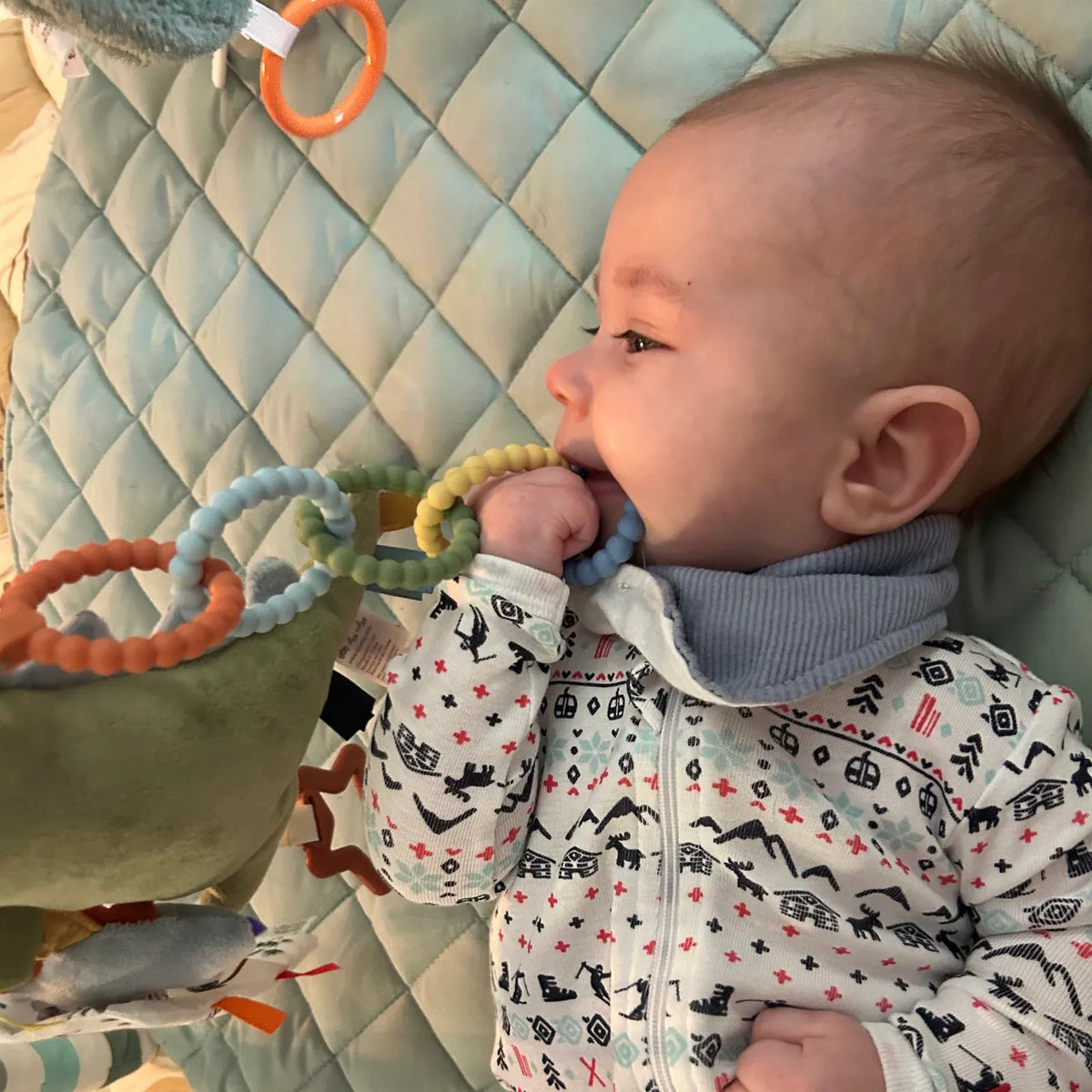Attachable Baby Teether