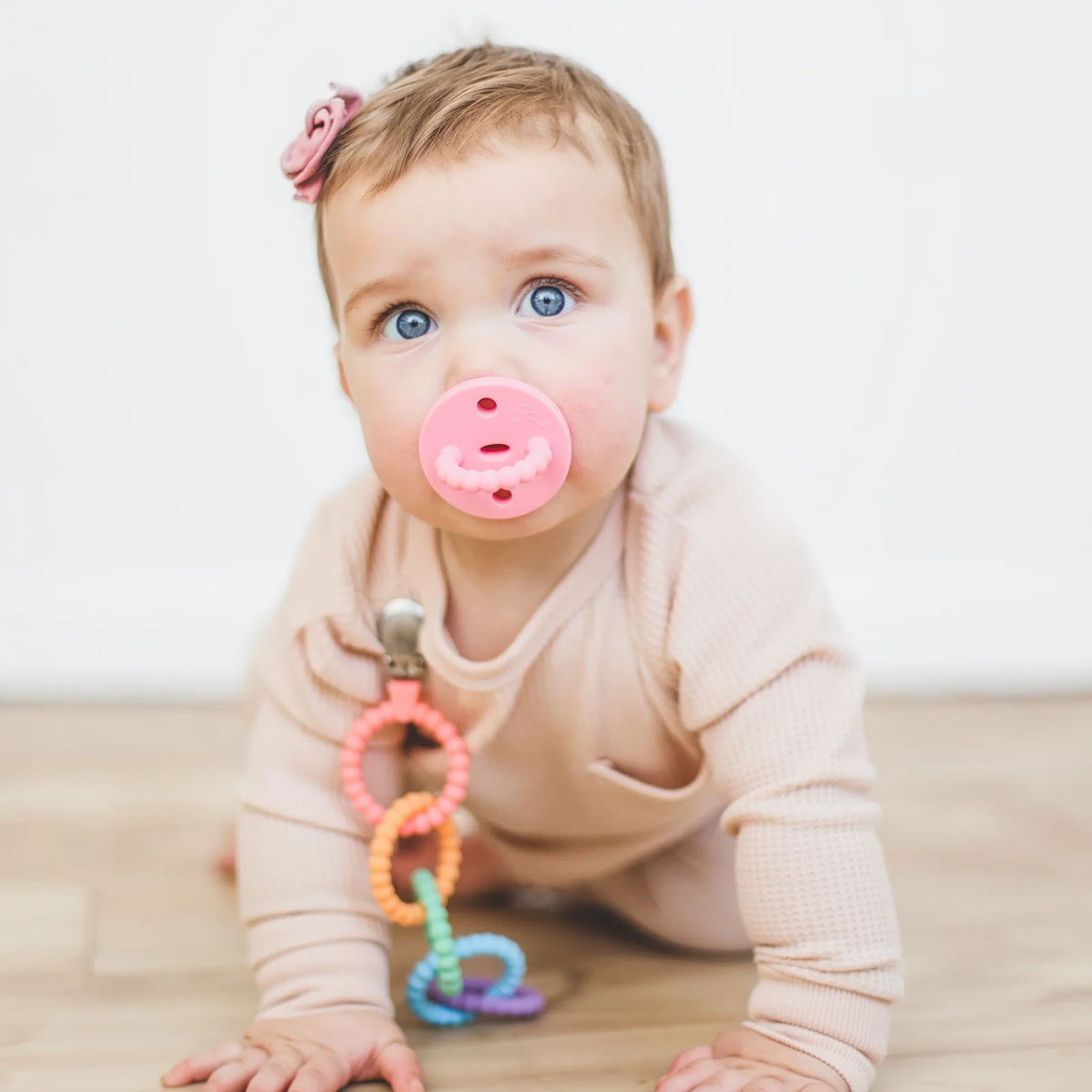 Attachable Baby Teether