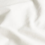 Australian Cotton Sateen Duvet Cover with 400 Thread Count, Corner Ties and Hidden Button Closure