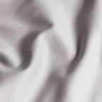 Australian Cotton Sateen Duvet Cover with 400 Thread Count, Corner Ties and Hidden Button Closure