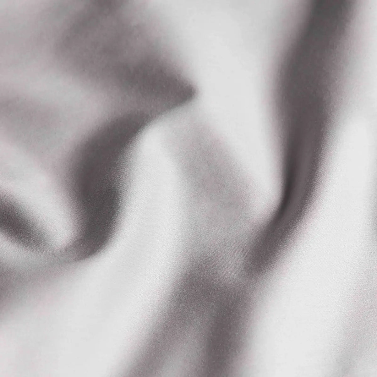 Australian Cotton Sateen Duvet Cover with 400 Thread Count, Corner Ties and Hidden Button Closure
